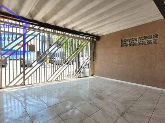 #7861 - Casa para Venda em Santo André - SP - 2