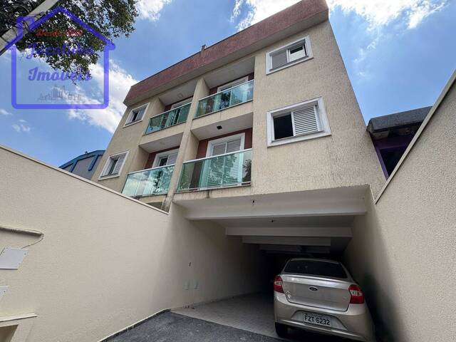 #7869 - Apartamento para Venda em Santo André - SP - 2