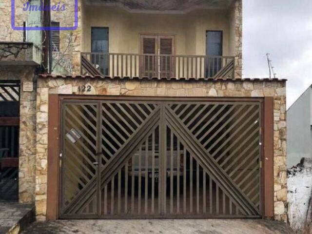 #7876 - Casa para Venda em Santo André - SP - 1