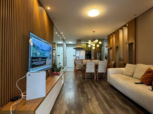 #7886 - Apartamento para Venda em Santo André - SP - 2