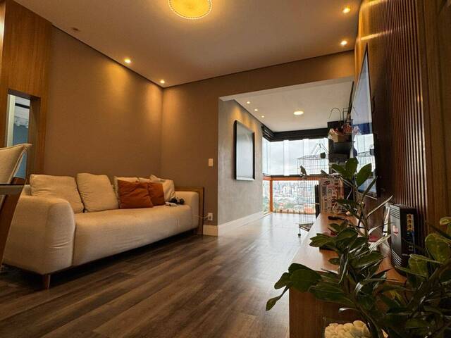 #7886 - Apartamento para Venda em Santo André - SP - 3