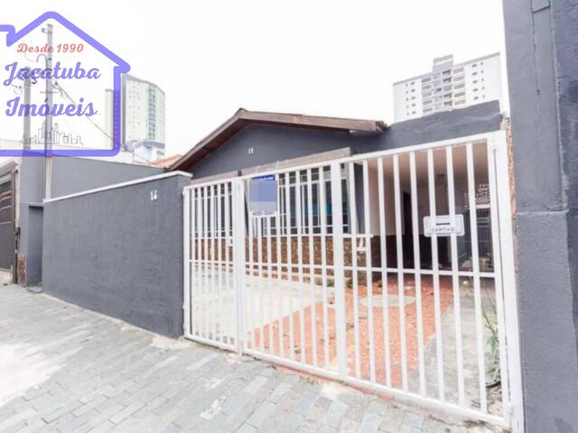 #7887 - Casa para Locação em Santo André - SP - 1