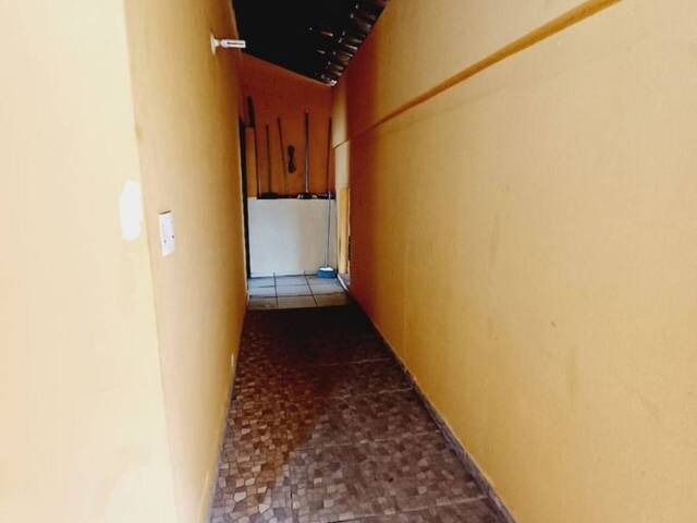 #7893 - Casa para Venda em Santo André - SP - 2