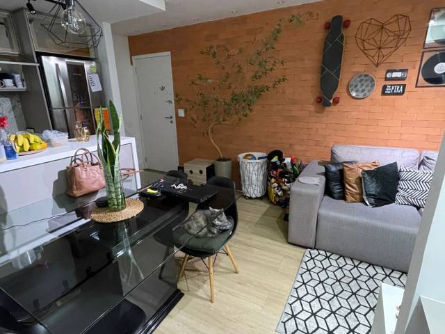 #7908 - Apartamento para Venda em Santo André - SP - 2