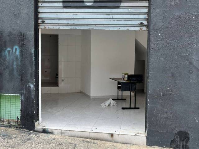 #7295 - Salão Comercial para Locação em Santo André - SP - 1