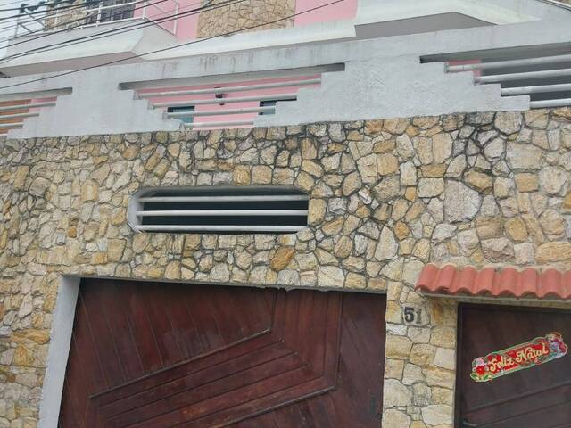 Sobrado para Venda em Santo André - 2