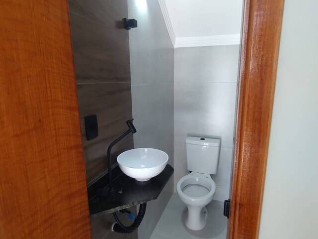 #7434 - Sobrado para Venda em Santo André - SP