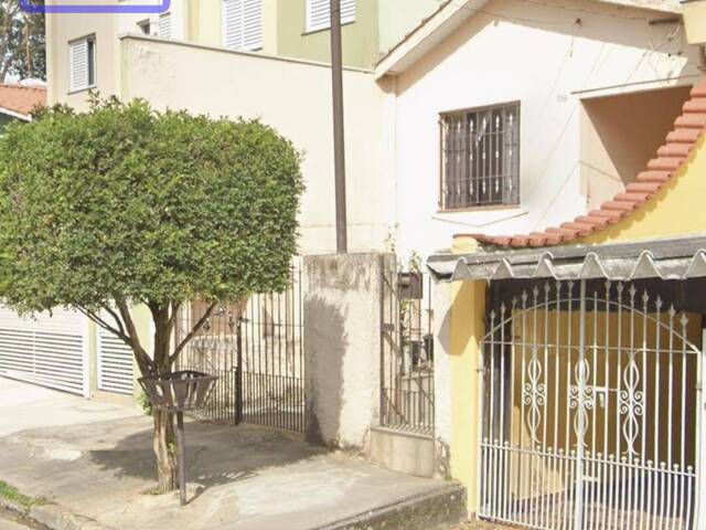 #7913 - Casa para Venda em Santo André - SP - 2