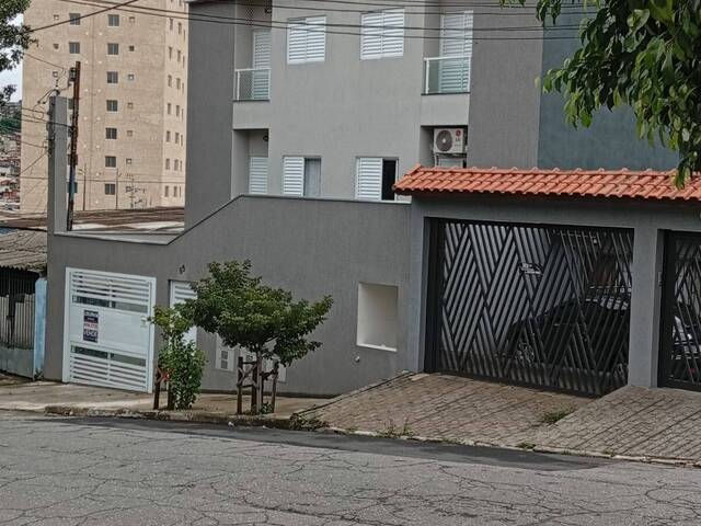 #7917 - Apartamento para Venda em Santo André - SP - 1