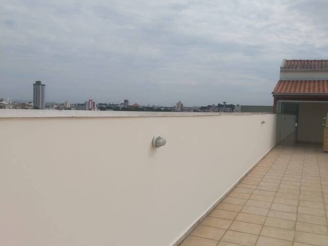 #2014 - Cobertura para Locação em Santo André - SP - 2