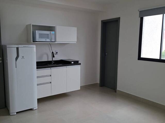 #7920 - Loft para Locação em Santo André - SP - 2