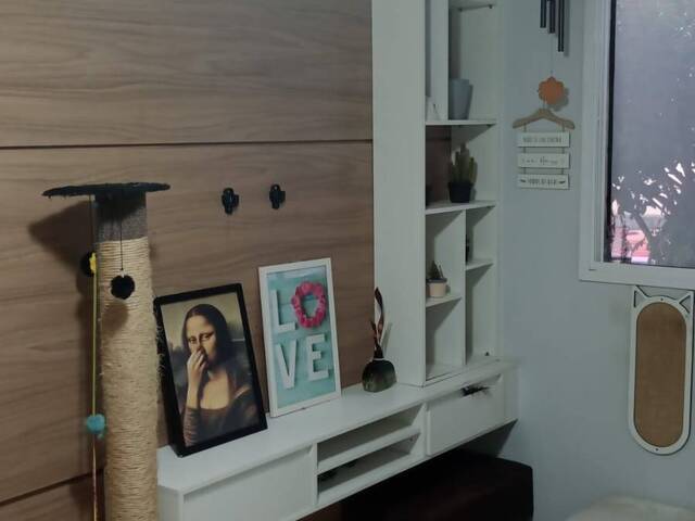 #7922 - Apartamento para Venda em Santo André - SP - 2