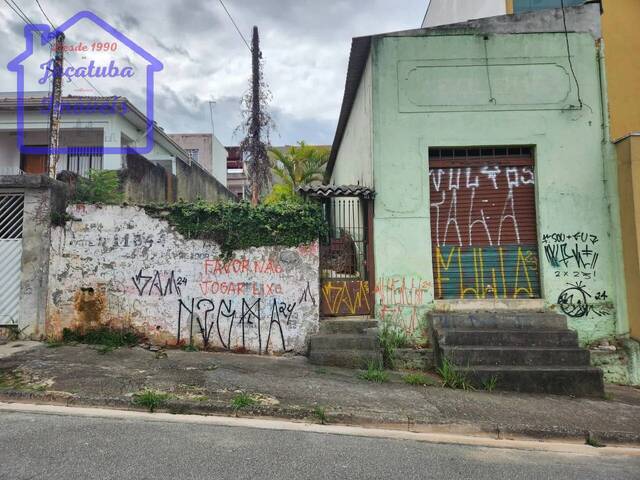 #7924 - Terreno para Venda em Santo André - SP - 1