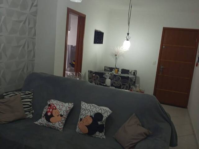 #7938 - Apartamento para Venda em Santo André - SP - 2