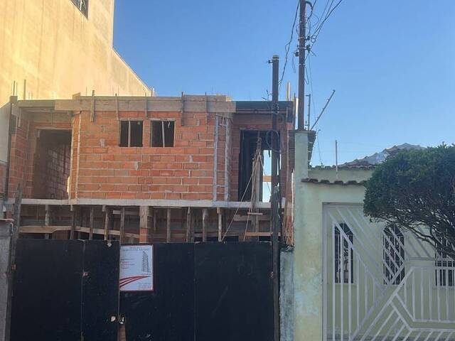 Venda em JARDIM SANTO ANTONIO - Santo André