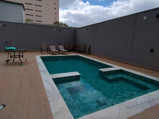 #7955 - Apartamento para Venda em Santo André - SP - 2