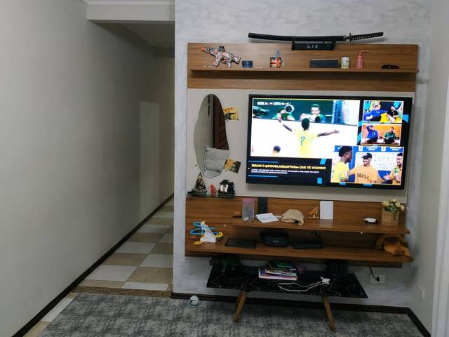 Apartamento para Venda em Santo André - 3