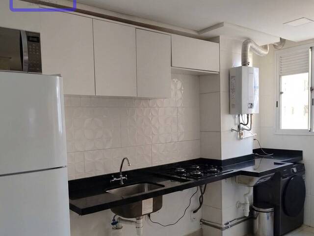 #7963 - Apartamento para Locação em Santo André - SP - 2