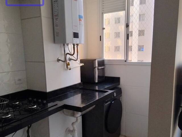 #7963 - Apartamento para Locação em Santo André - SP - 3