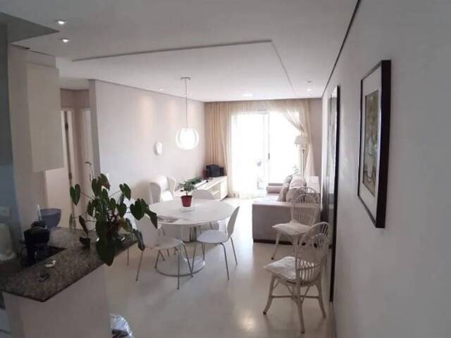 Apartamento para Locação em Santo André - 2