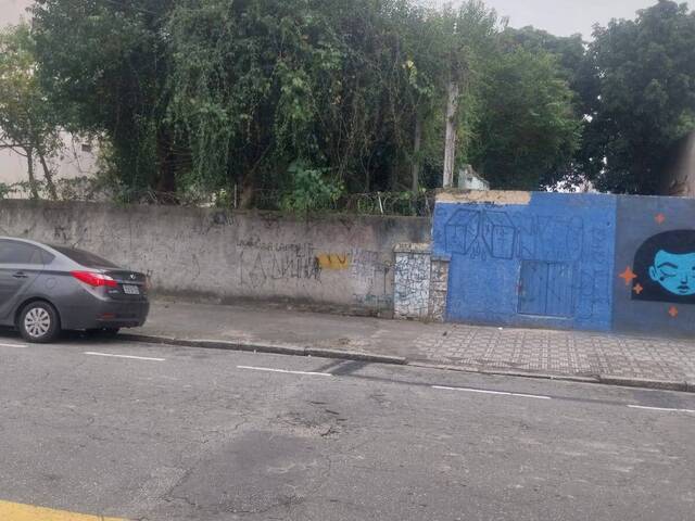 Área para Venda em Santo André - 2